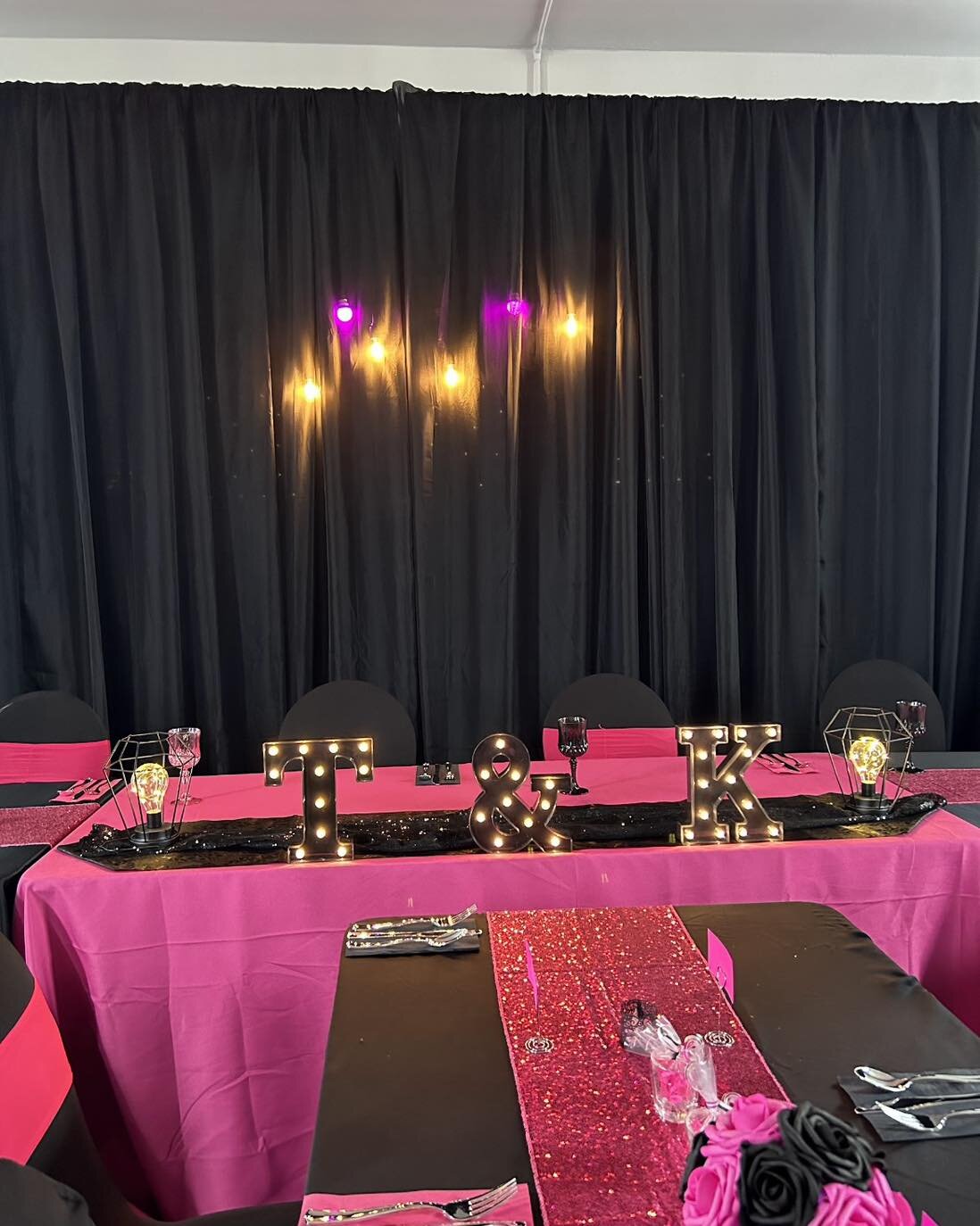Trisha and William tied the knot at Bolton Manor this past weekend and we could not be happier for them! 💗🖤 
Schedule your tour of Bolton today to start your happily ever after with us!
If you think you may be a Bolton couple, check us out on Fac